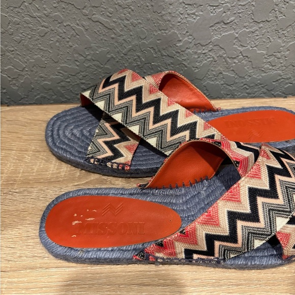 Missoni
zigzag-woven espadrilles - Picture 6 of 7